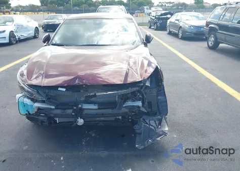 2024 Nissan Altima Sv Fwd from USA, damaged, VIN 1N4BL4DV1RN405299